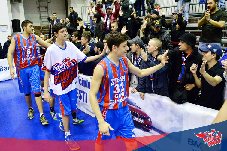 Steaua a fost învinsă și de Aris Salonic, în Eurocup