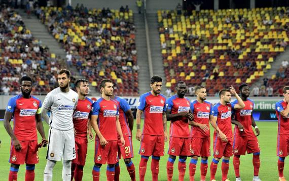 Steaua a întocmit lista neagră. După Guilherme, alți cinci jucători își iau la revedere de la campioana en-titre