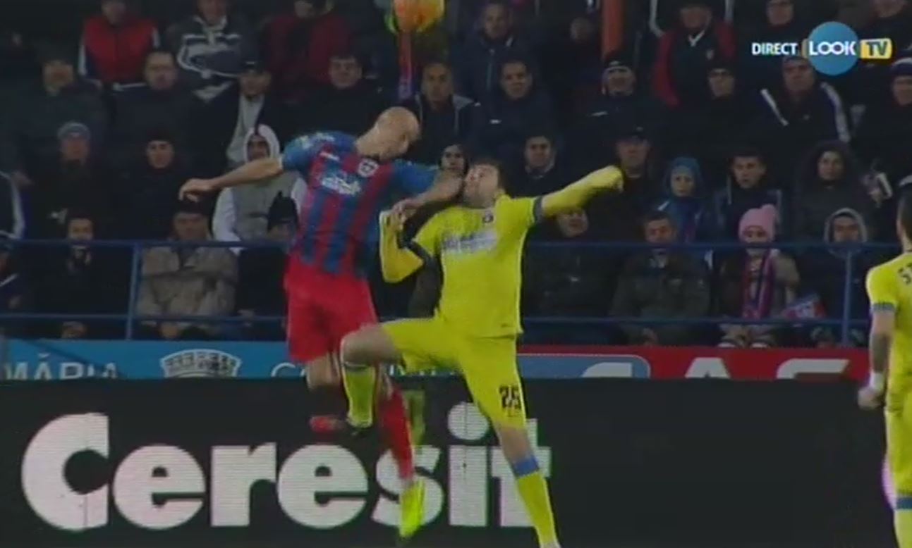 Steaua a pierdut procesul cu Gabi Mureșan, la TAS. Campioana trebuie să-i plătească DAUNE jucătorului