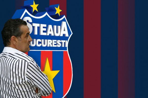 Steaua își schimbă din nou numele! Anunțul lui Gigi Becali
