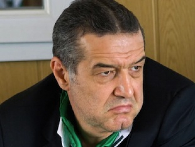 Steaua intra în colaps financiar! Gigi Becali: ȚDouă variante: insolvența și falimentul. Credeți că glumesc?