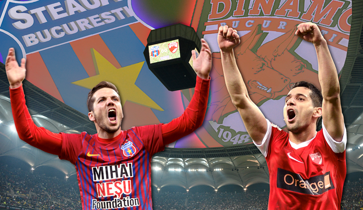 Steaua pune în vânzare biletele pentru meciurile cu Dinamo și ASA Tg. Mureș. Vezi prețurile