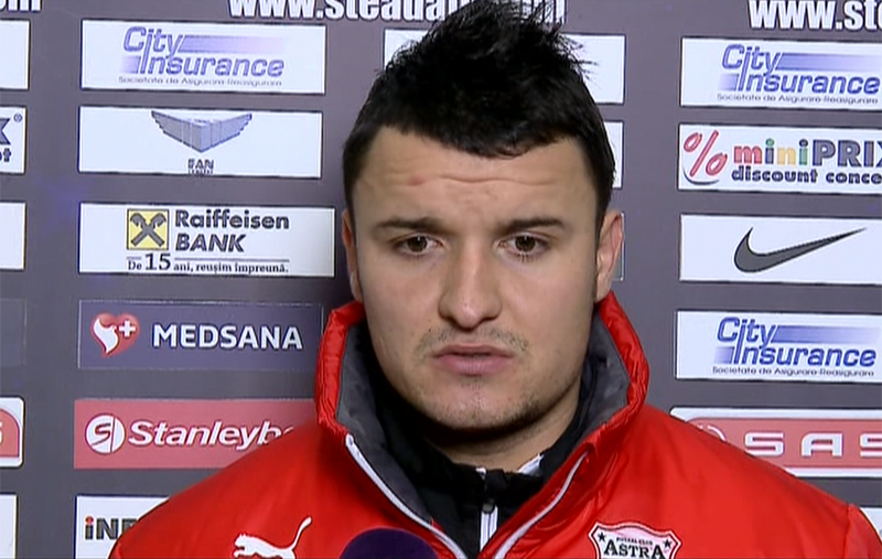 Steaua s-a înțeles cu Budescu! Astra încă i-a dat drumul