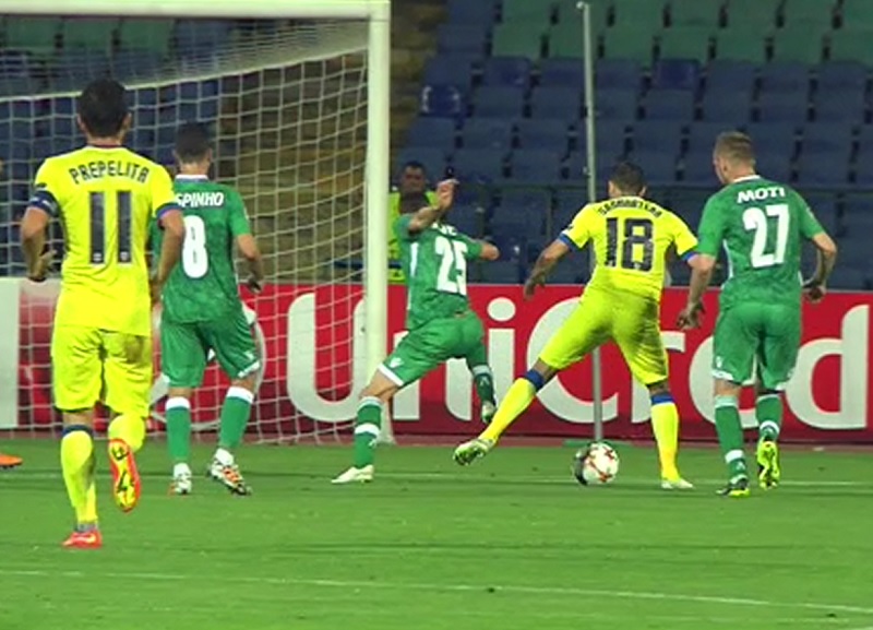 Steaua vrea revanșa cu Ludogoreț. Cele două echipe se vor întâlni într-un amical