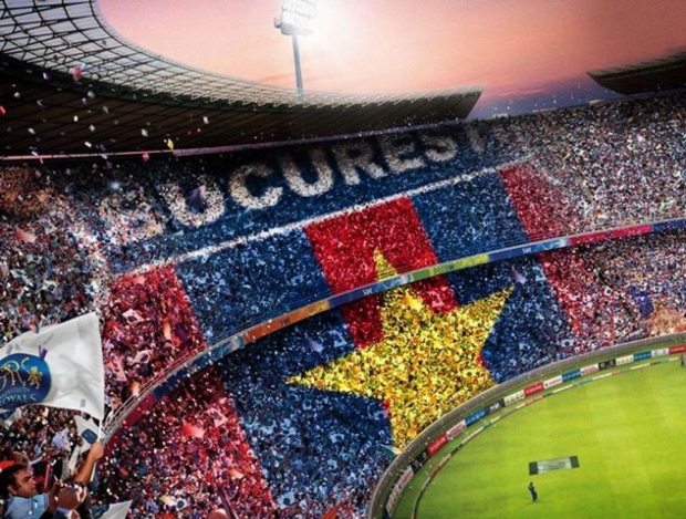 Steaua vs Partizan Belgrad. S-au stabilit zilele și orele de disputare ale celor două manșe, din turul trei preliminar al Ligii Campionilor