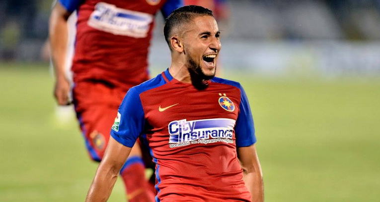 Steaua - Young Boys Berna 2-2. Hamroun a reușit