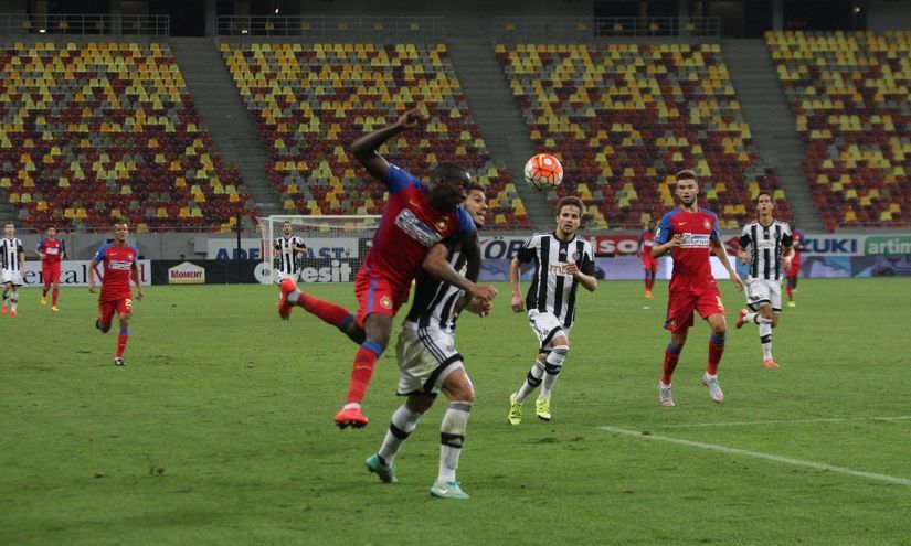 Steliștii nu sunt interesați de Europa League: