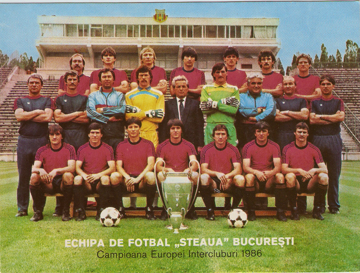 Steliștii vor avea un echipament asemănător cu cel purtat de câștigătorii Cupei Campionilor Europeni / FOTO