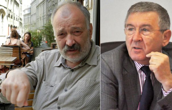 Stelian Tănase și Cornel Nistorescu s-au transferat la B 1