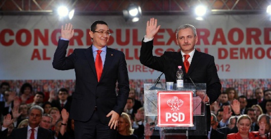 Stelian Tănase: „Ponta vrea să fie premier şi după parlamentarele din 2016!”