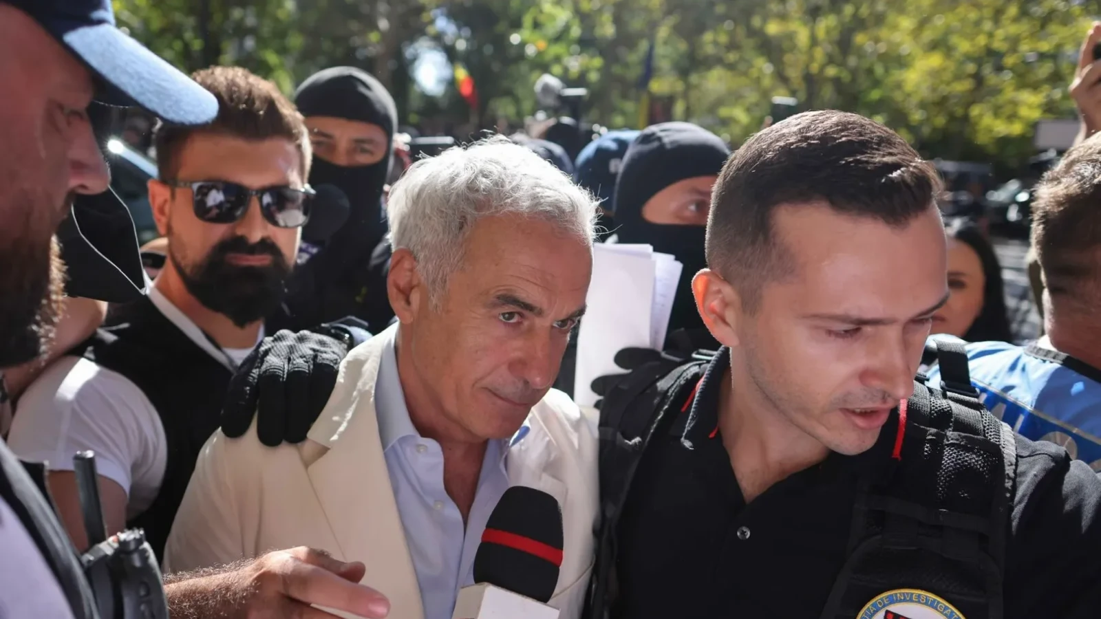 STENOGRAME care aruncă-n aer tabăra suveranistă - Călin Georgescu: Misiunea mea a fost să-i deconspir tot. Inclusiv pe George Simion!
