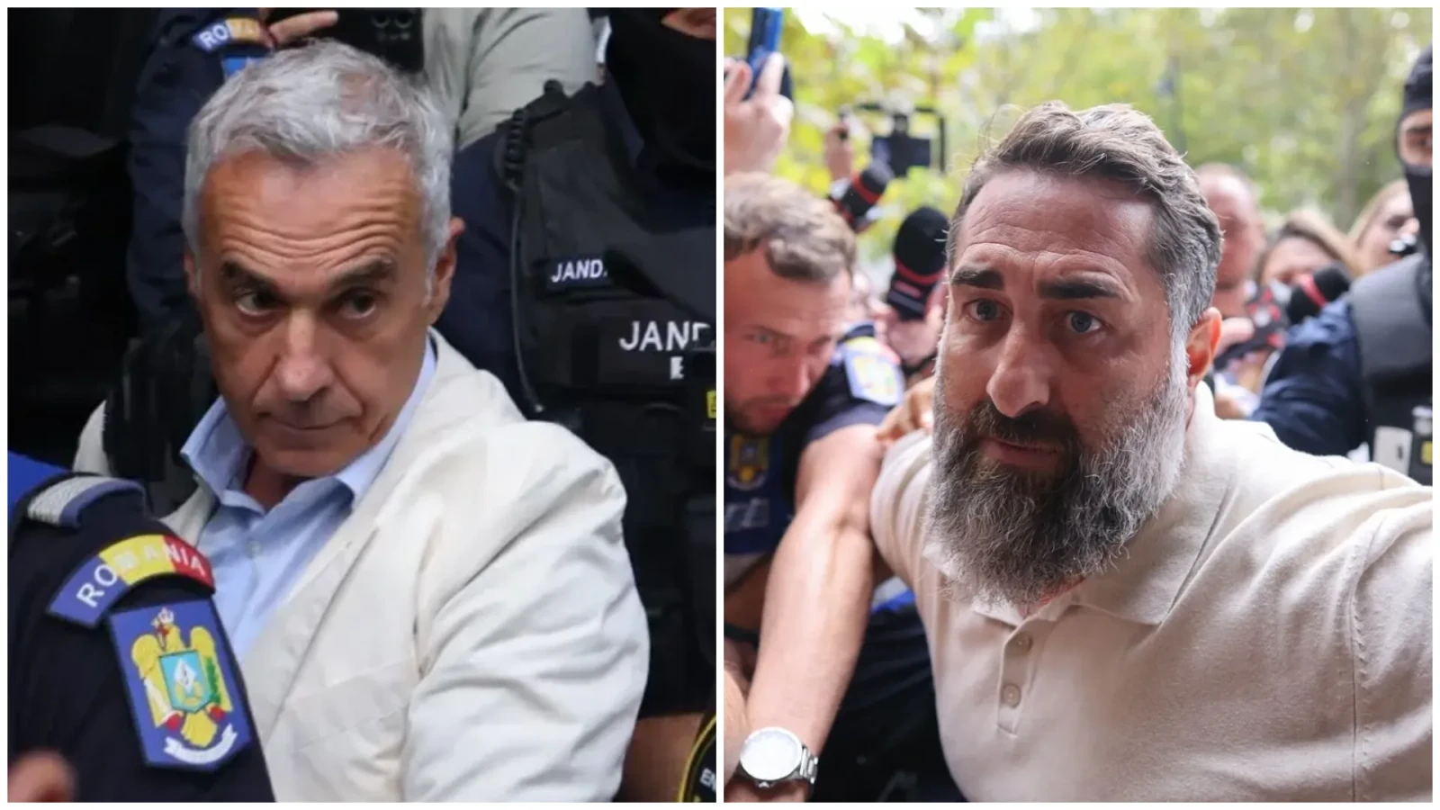 Stenograme cu "planul italian" din dosarul lui Călin Georgescu: I-ar fi cerut lui Ionel Rusen să găsească o vilă în Toscana, cu anexă pentru servitori
