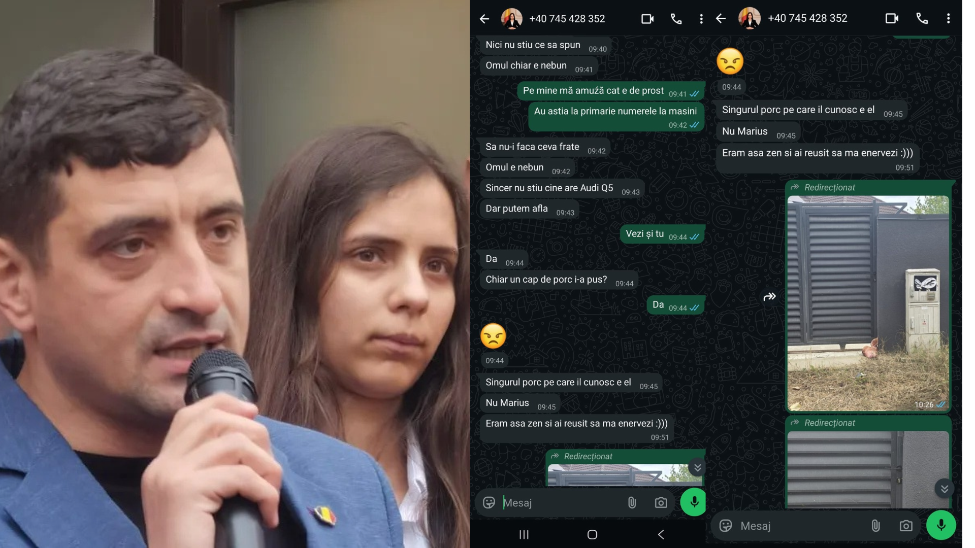 Stenogramele care o demască pe Ariadna Cîrligeanu și îl îngroapă pe George Simion! Cum a fost obligată deputata AUR să mintă pentru a-i scăpa de pușcărie pe liderul partidului
