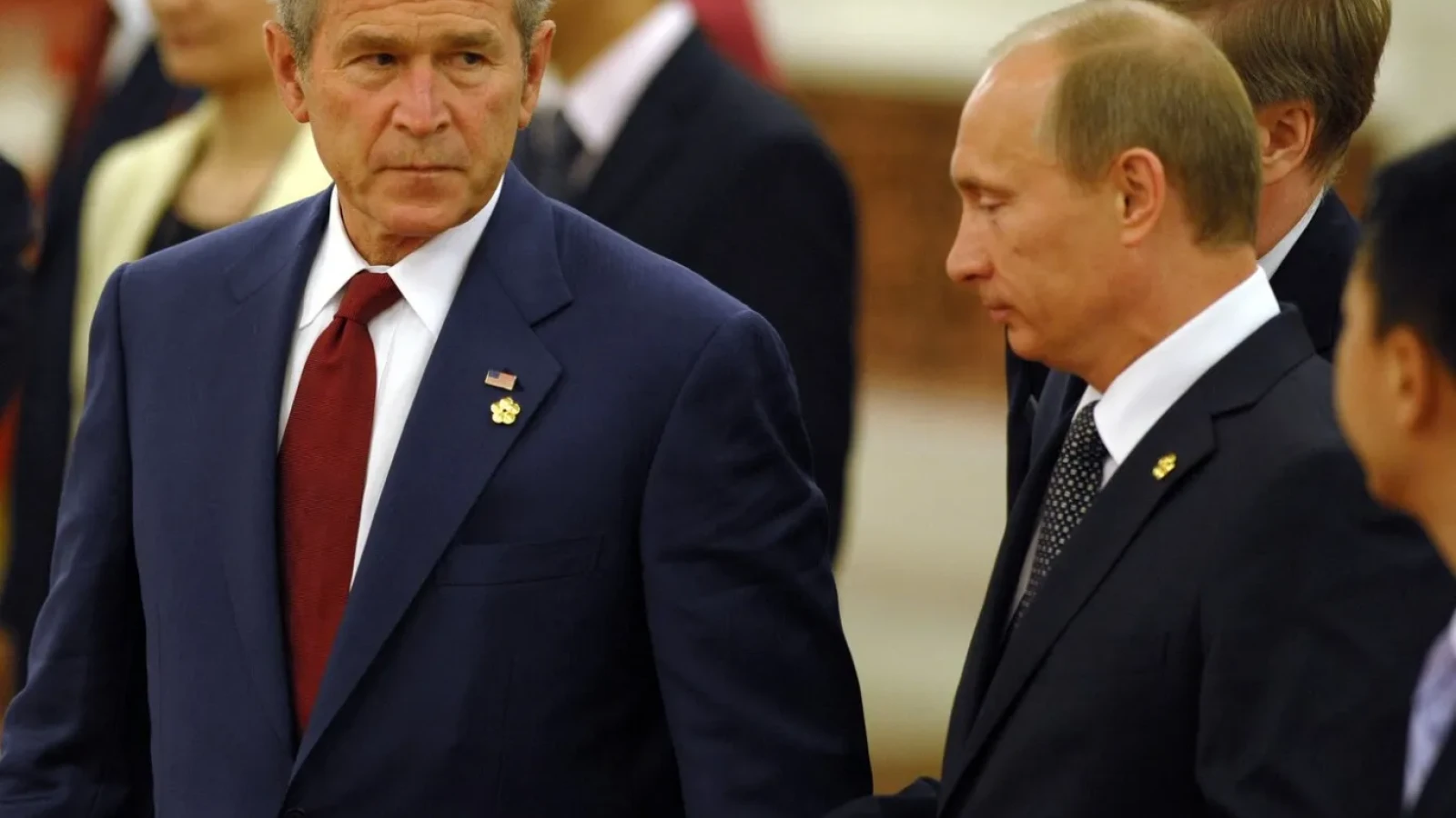 Stenogramele conversațiilor secrete dintre Vladimir Putin și George W. Bush: De peste 20 de ani se pregătea momentul din Ucraina
