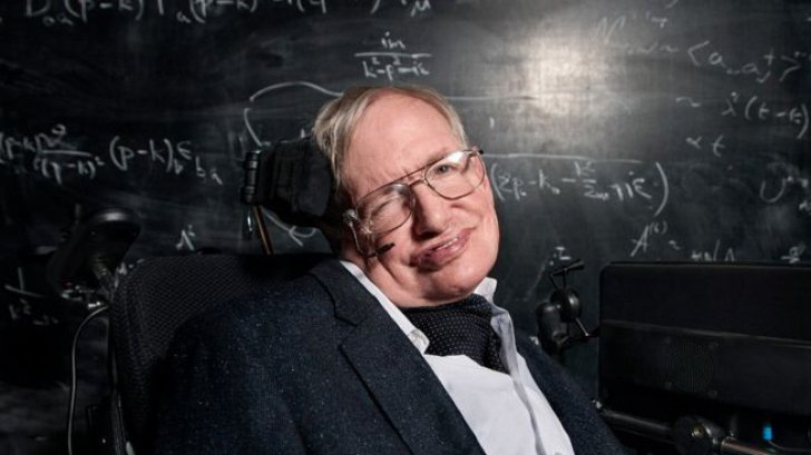 Stephen Hawking: