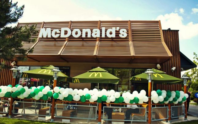Stiu ei ceva: McDonald's a vândut operaţiunile din România