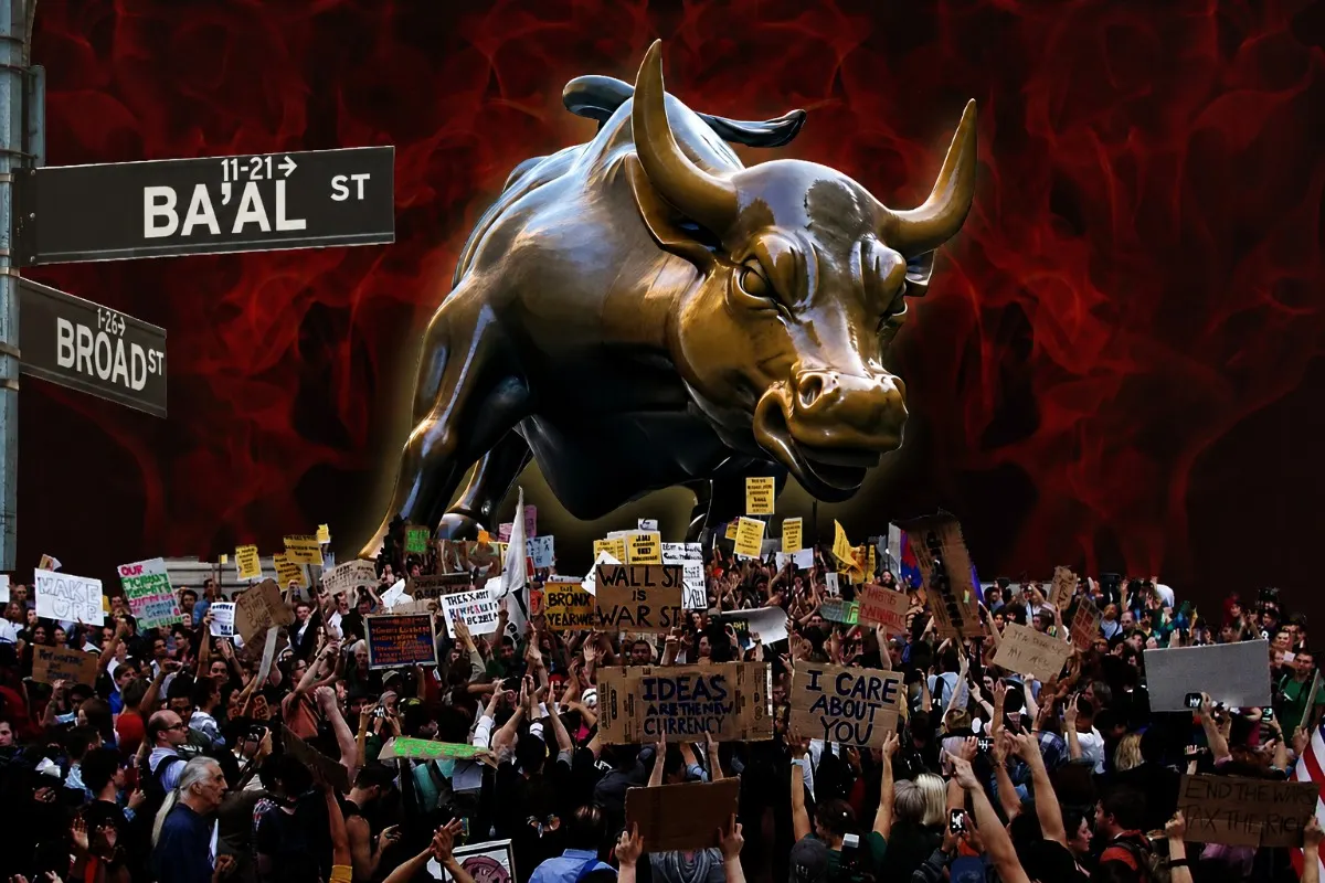 Strada Ba'al: Egregorul de la numărul 120 de pe Wall Street - Lucis Trust și mașinăria ocultă care transformă logo-urile în sigilii și „voințele mici