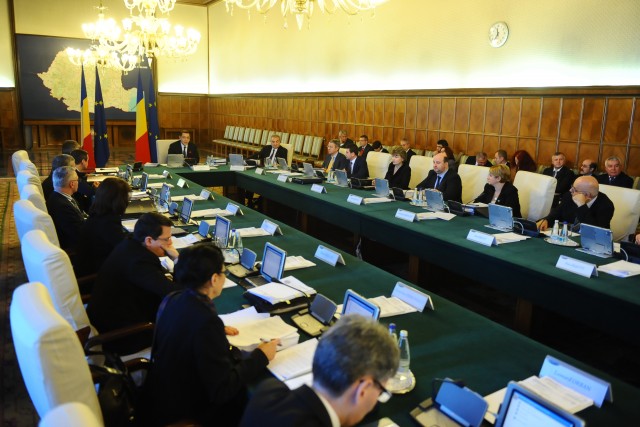 Strategia Naţională pentru Competitivitate 2015-2020 a fost aprobată de Guvern