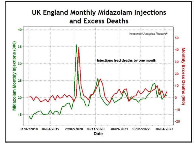 Studiu absolut șocant: Mortalitatea excesivă din Pandemia Covid a fost indusă de medici prin utilizarea unui hipnotic