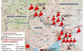 SUA acuză Rusia că se caută orice pretext pentru a declanșa invazia Ucrainei: