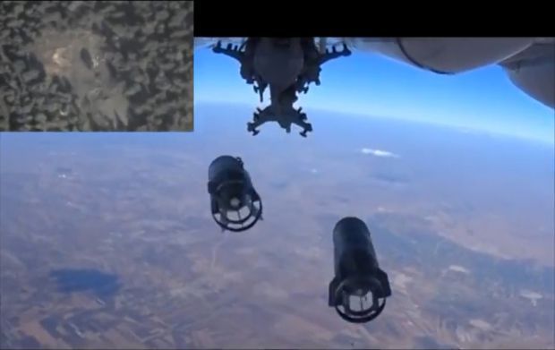 SUA au lansat primele raiduri aeriene împotriva pozițiilor ISIS din Libia