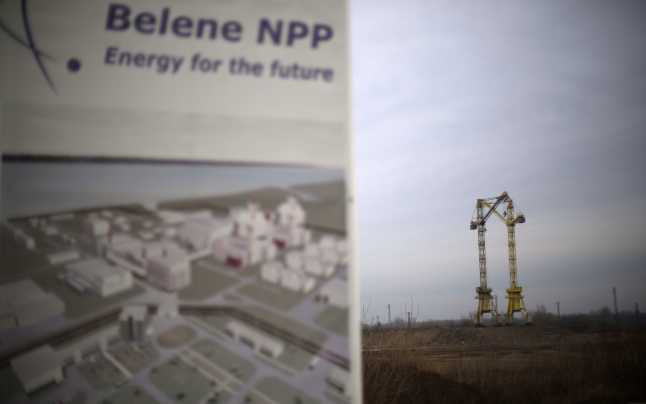 SUA cer Bulgariei să renunţe la construcţia centralei nucleare de la Belene, aproape de graniţa cu România