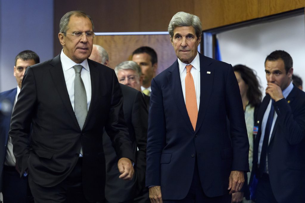 SUA și Rusia au ajuns un acord privind conflictul din Siria. Nou armistițiu în țara măcinată de război