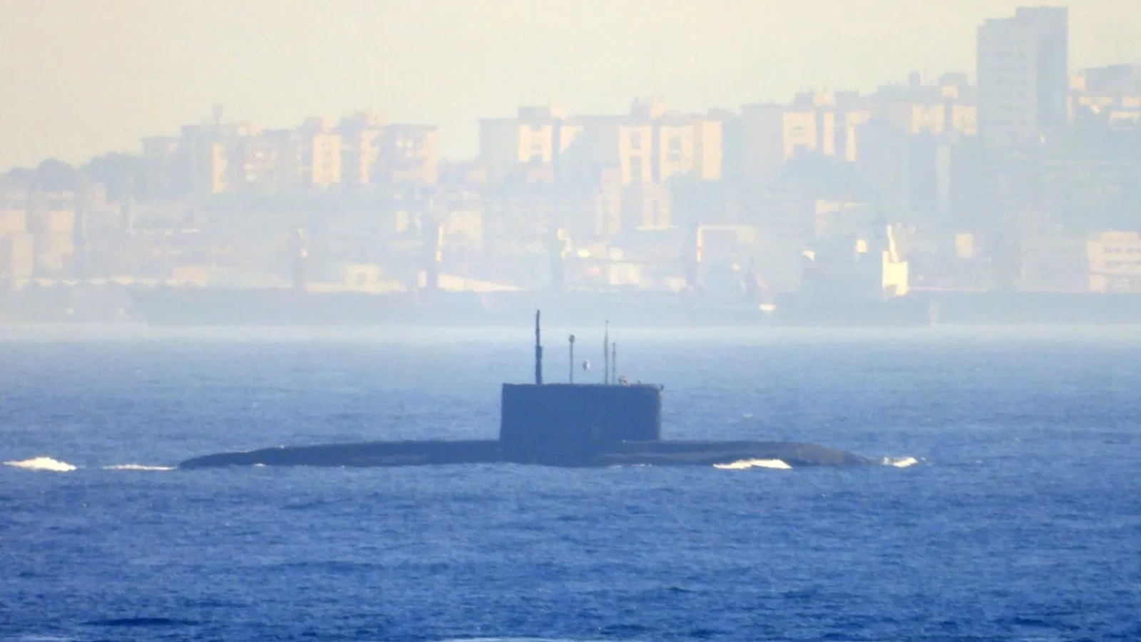 Submarinele purtătoare de rachete nucleare ale Rusiei, plasate în alertă maximă de luptă
