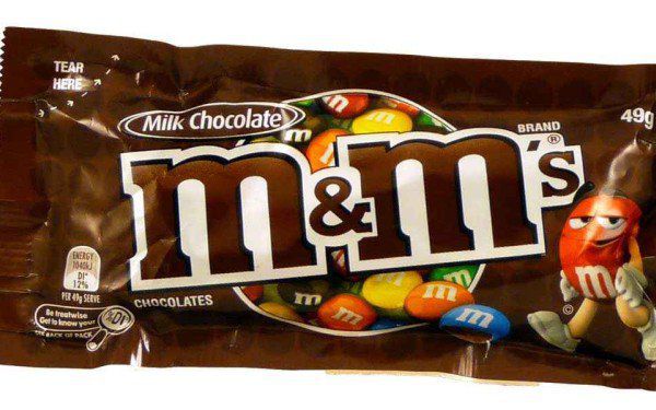 Suedia interzice comercializarea bomboanelor M&M's