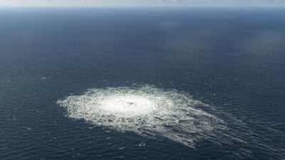 Suedia renunță la ancheta privind sabotajul Nord Stream. Procurorii nu ar fi reușit să găsească „suspecți concreți