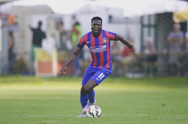 Sulley Muniru a fost operat. Ce spun medicii despre starea stelistului