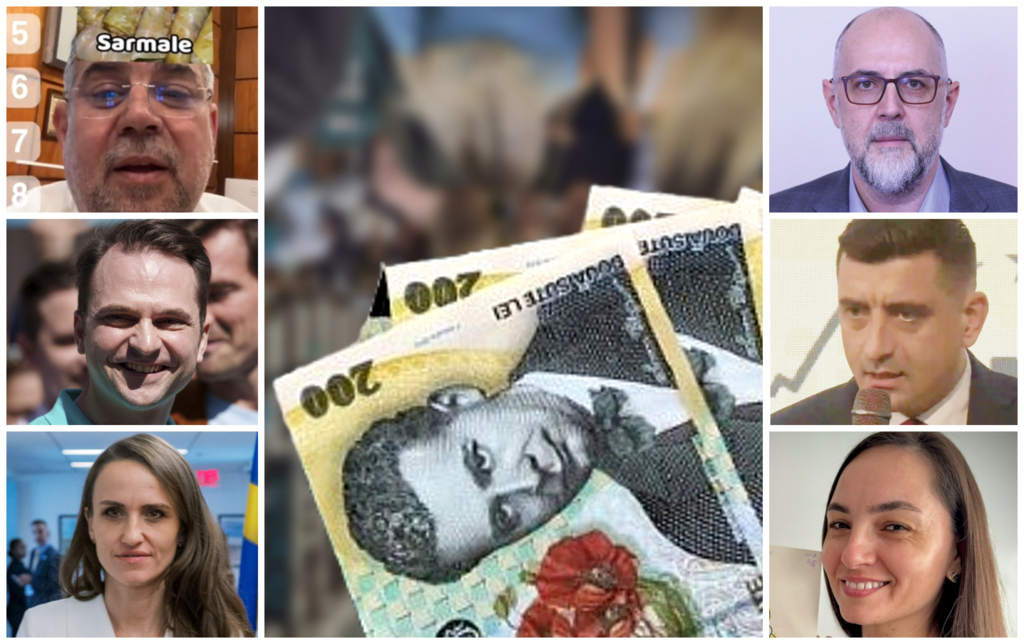 Suma imensă pe care o primește fiecare parlamentar din România, lună de lună. Salariu, bani pentru angajați, chirie, transport și diurnă