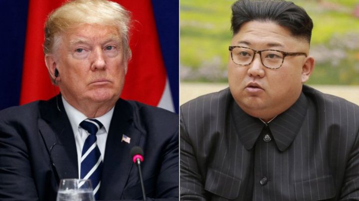 Summit istoric în Singapore. Trump s-a întâlnit cu Kim Jong-un