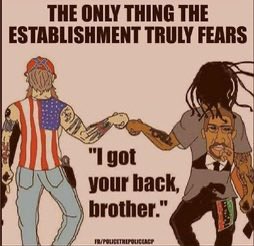 Sunteți într-un film și toți cei de la televizor citesc un scenariu scris de un singur mare studio de film. Politicienii voștri sunt actori plătiți.

