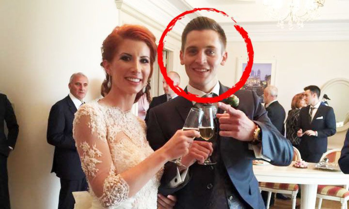 Surpriză! Cine este Florin Muntean, bărbatul care și-a prins soția cu Ciprian Marica într-o cameră de hotel din Cluj