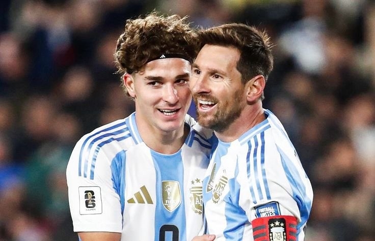 Surpriză după victoria Argentinei: Barcelona primește semnalul mult dorit din partea atacantului 