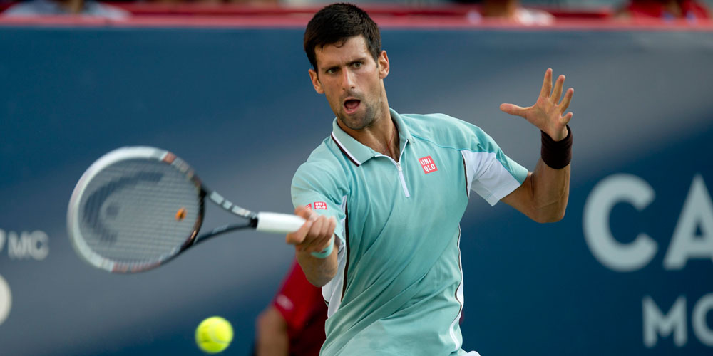 Surpriză la Monte Carlo Open. Novak Djokovic a fost eliminat de ocupantul locului 55 ATP