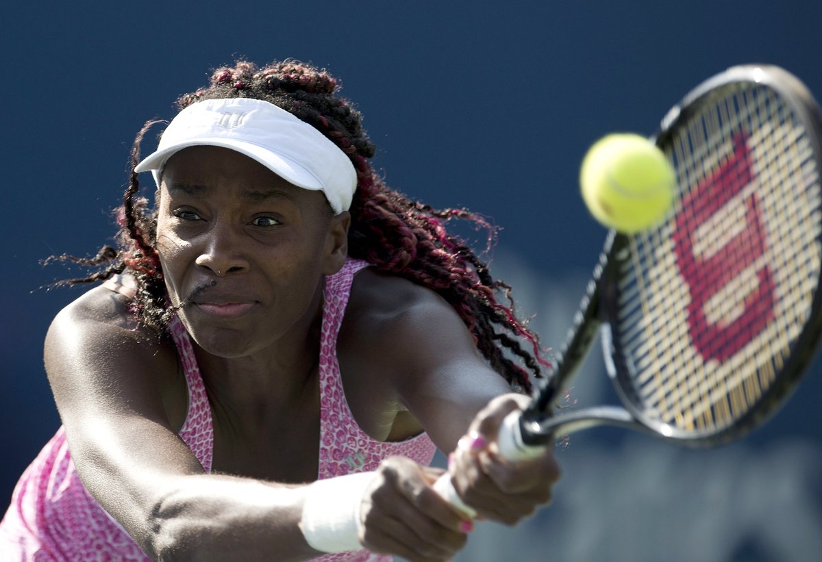 Surpriză. Venus Williams a fost eliminată în primul tur, la Auckland