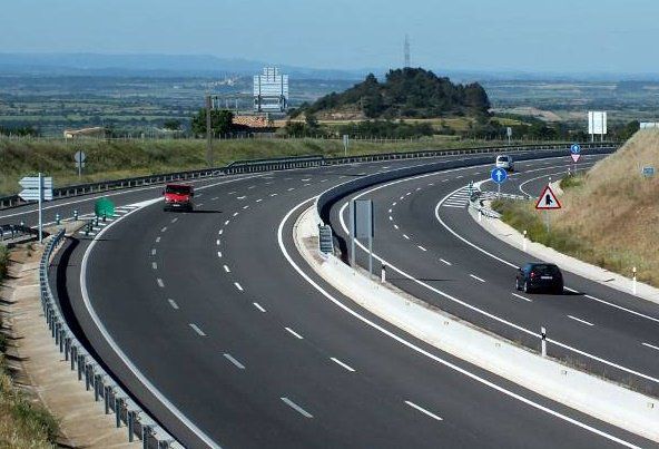 Surpriza! Prima autostradă se deschide în acest an in ianuarie