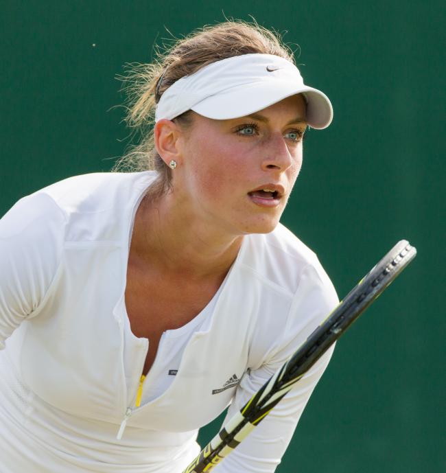 Surpriza realizata de Ana Bogdan! A invins numărul 11 mondial si s-a calificat in turul al doilea la Australian Open