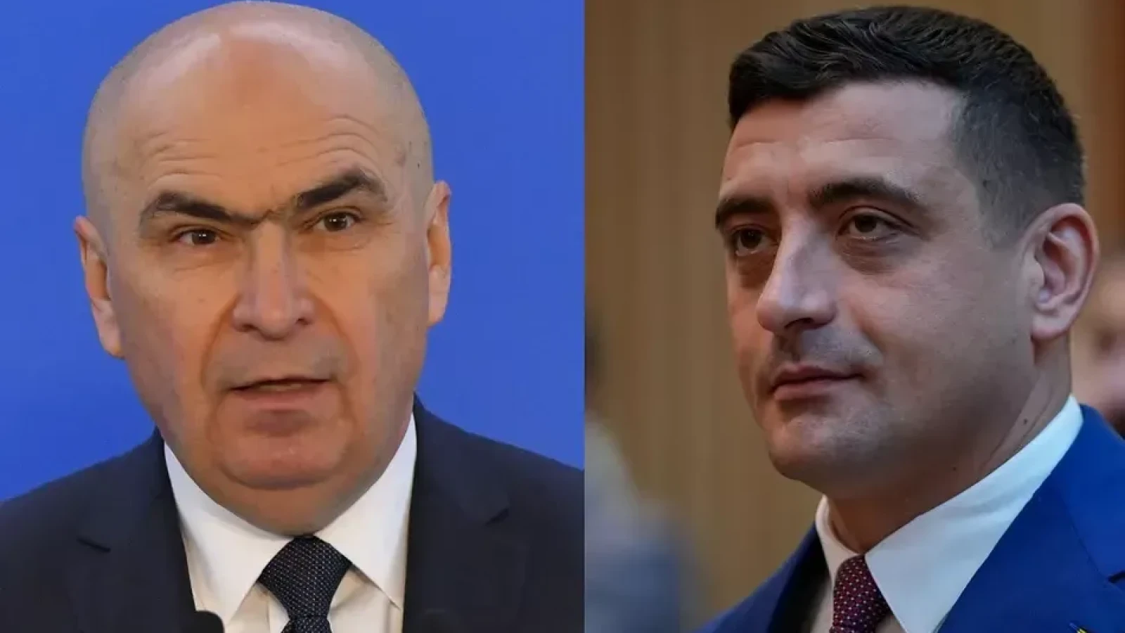Surse: Bolojan și Simion au bătut palma în culise. AUR ar susține Guvernul în Parlament
