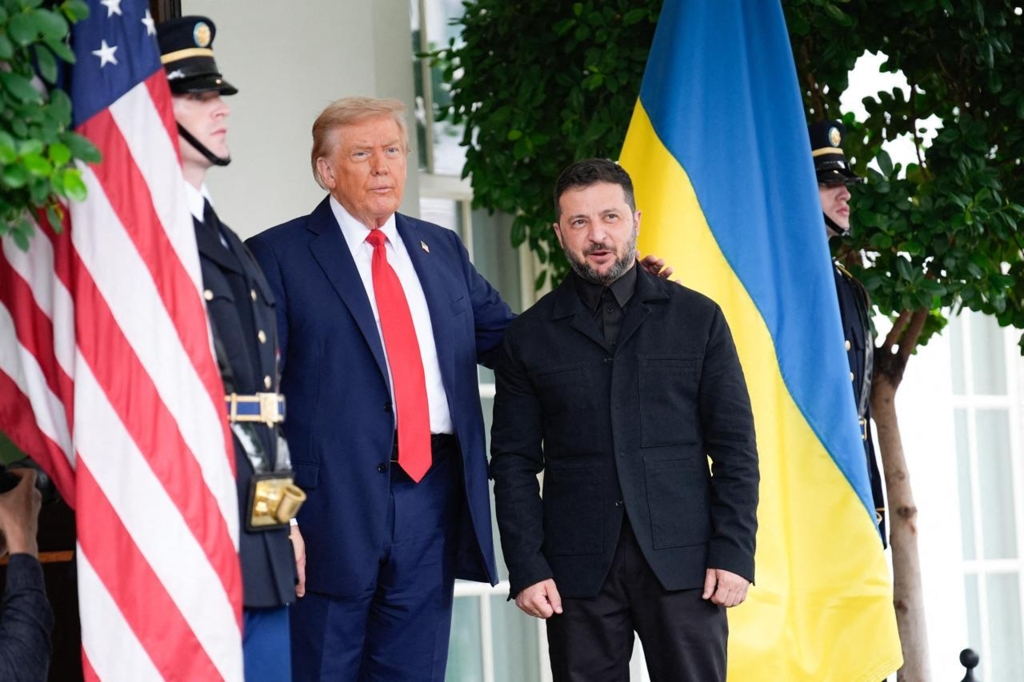 Surse din NATO spun că Trump ar da verde Ucrainei. Kievul ar dispune de o rachetă importantă americană
