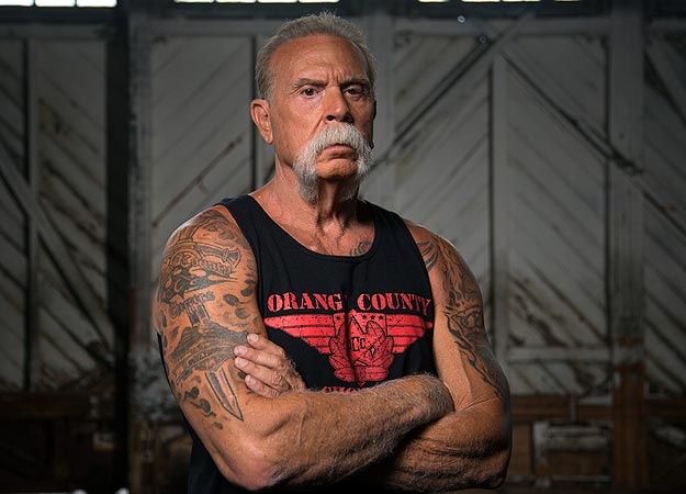 Paul Teutul a murit intr-un accident de motocileta