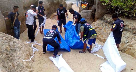 Suspecţii în cazul uciderii a două turiste scandinave în Maroc au acţionat pe cont propriu