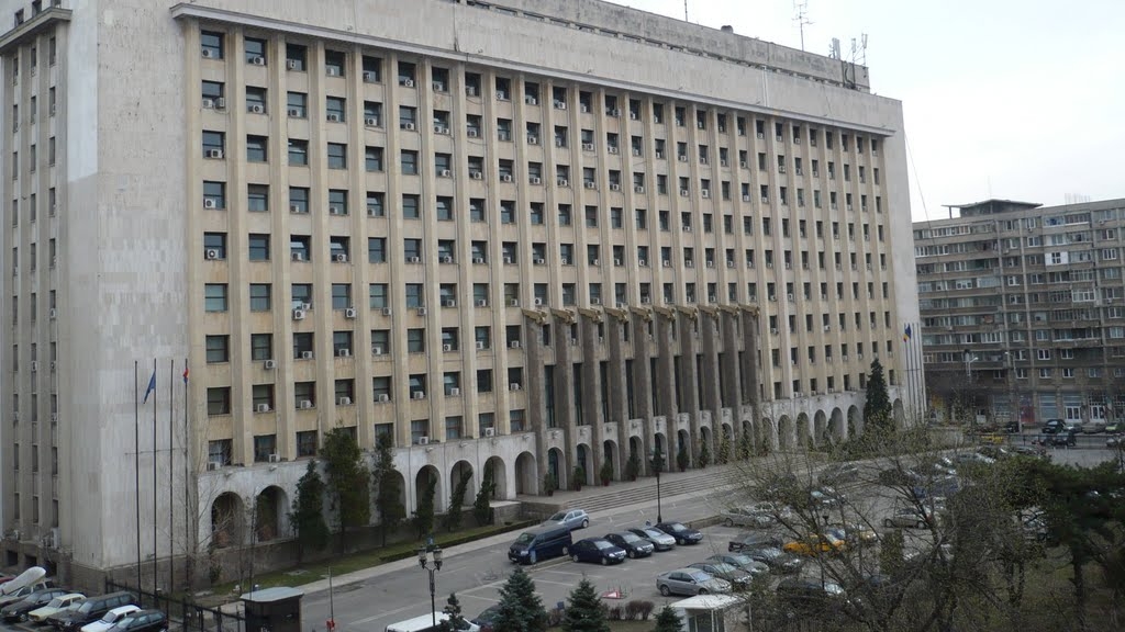 Suspendări dirijate, dar cu dedicație, la Ministerul Transporturilor