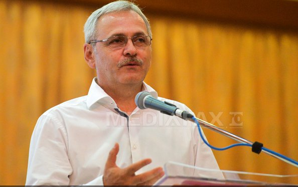 Susţinut de peste jumătate dintre filialele PSD, Liviu Dragnea îşi lansează candidatura la Teleorman