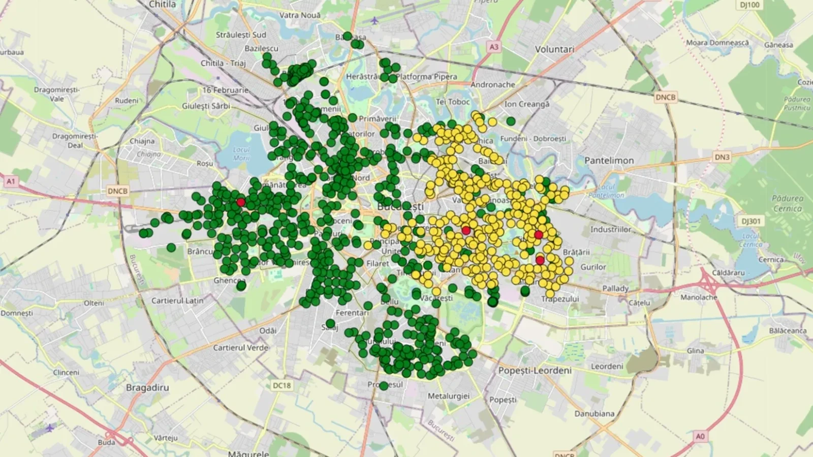 Sute de mii de bucureșteni stau în frig. ELCEN spune că avaria de la CET Sud nu e un accident