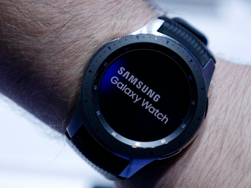 Swatch dă în judecată Samsung pentru copierea designului ceasurilor sale