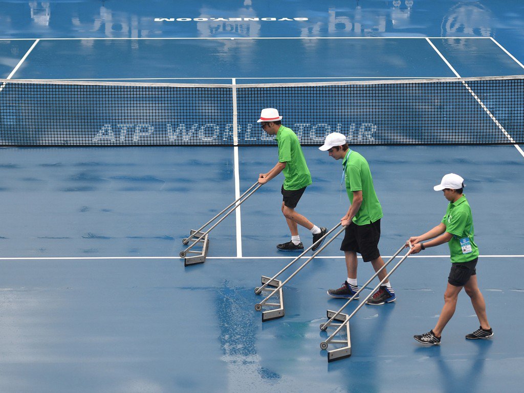 Sydney 2016. Când se va relua meciul dintre Simona Halep și Svetlana Kuznețova, din semifinale