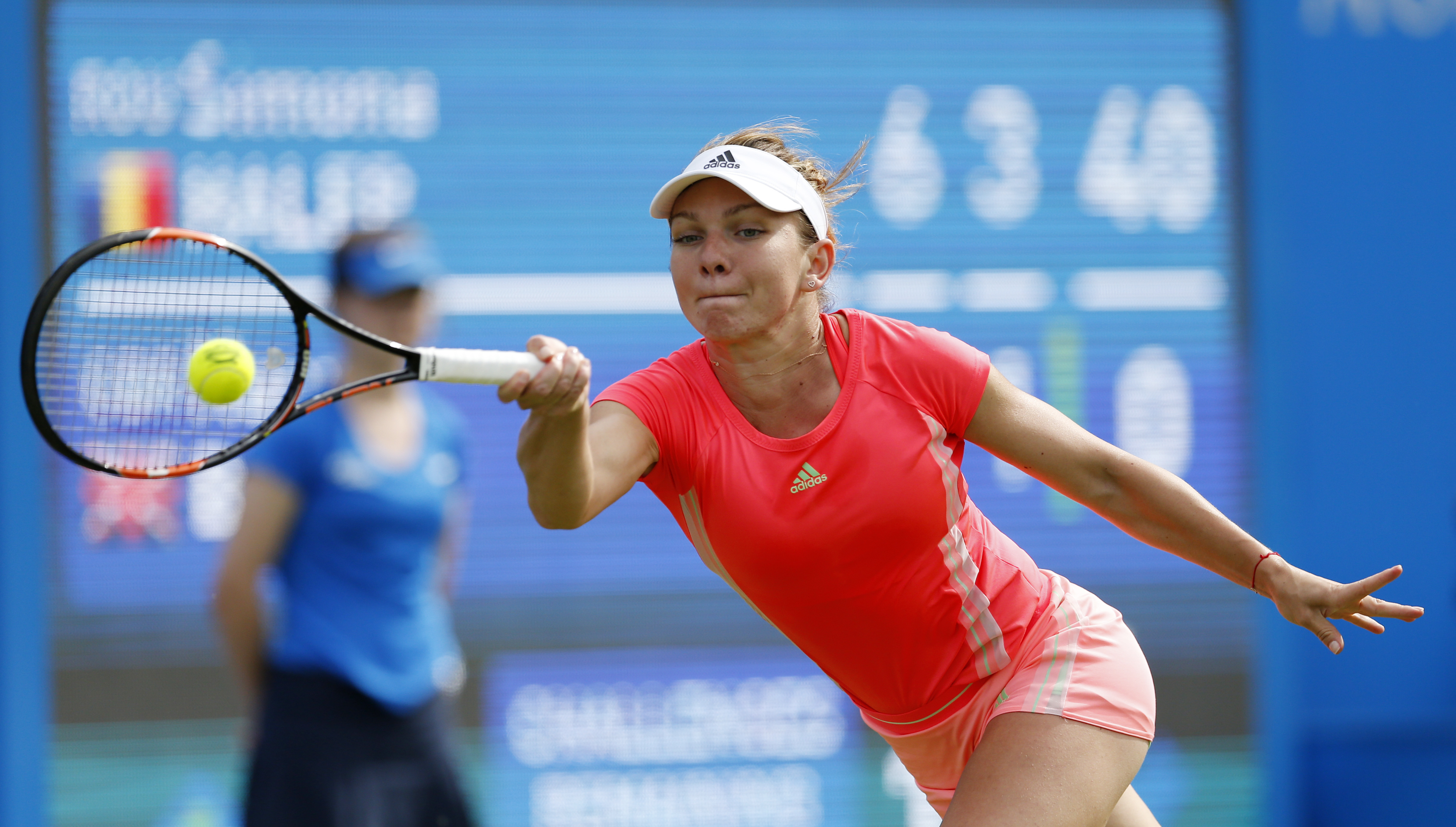 Sydney 2016. Simona Halep va întâlni învingătoarea dintre Caroline Garcia şi Kristina Mladenovic